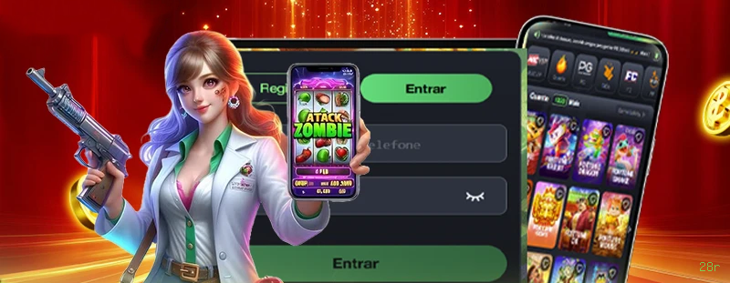 Slots Premium da PG Soft na 28r