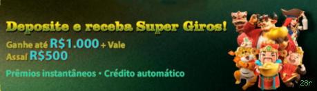 Lottery Clássica na 28r